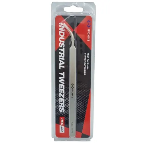 Replacement for IPOHMZ HEC-30 AAA-14W CURVED TWEEZER - Quality Phone Parts in Sri Lanka